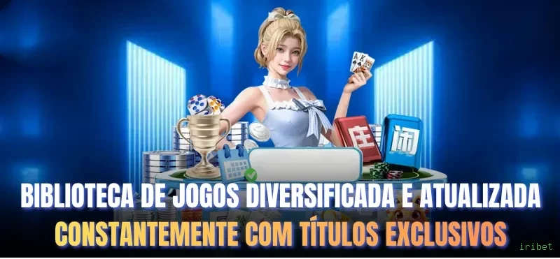 Baixar app da iribet gratuitamente